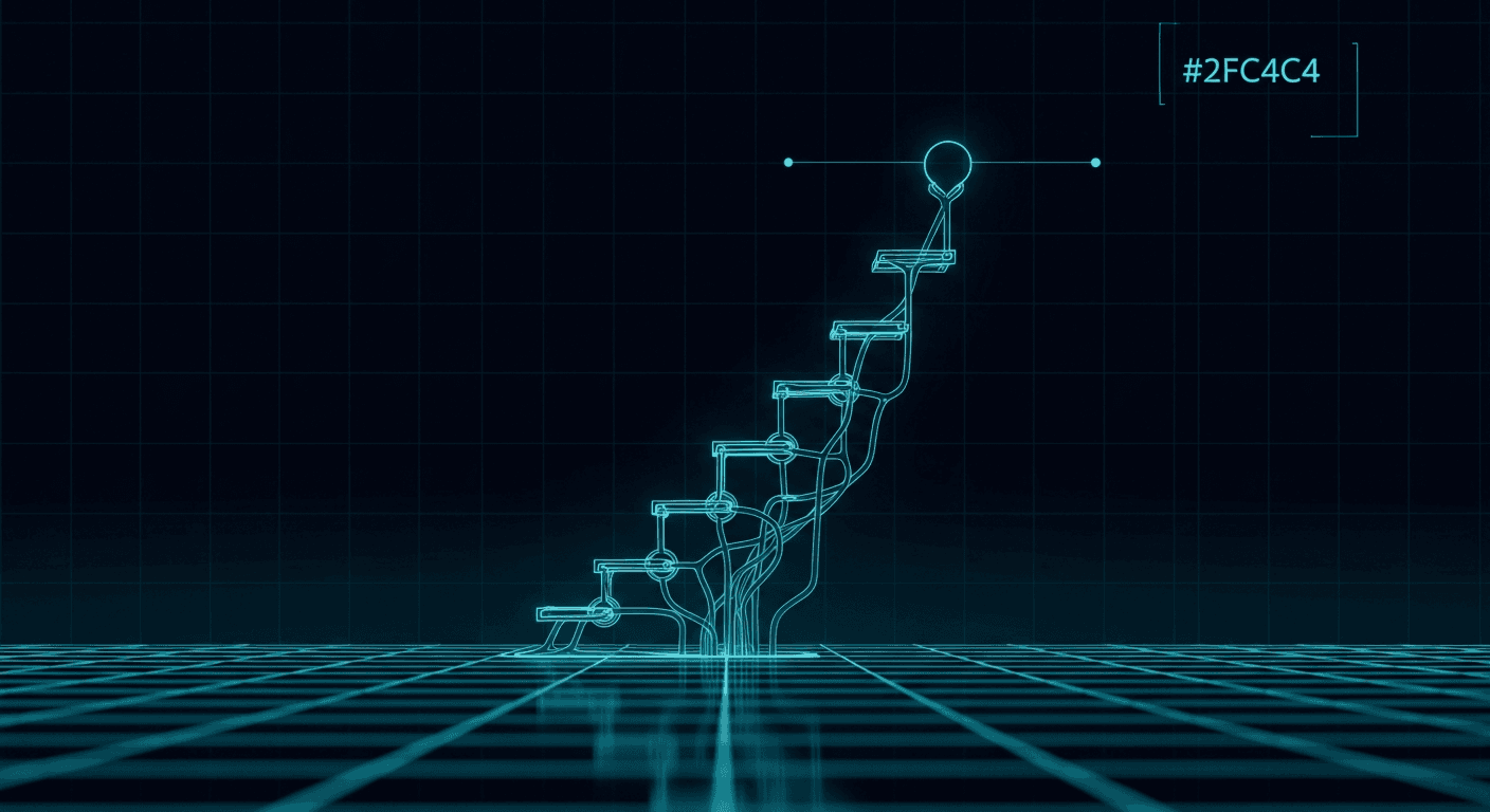 AI-implementatie in het MKB: het stappenplan met fundament, niet met haast