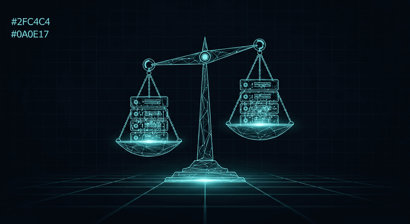 Self-hosting voor B2B: de echte voordelen en risico's buiten de hype